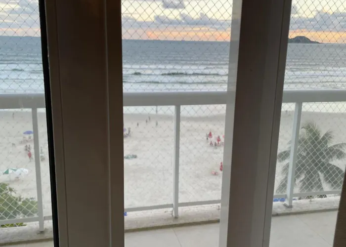 Vista Maravilhosa Pitangueiras Apartamento Guarujá