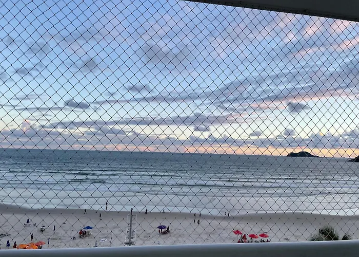 Vista Maravilhosa Pitangueiras Apartamento Guarujá