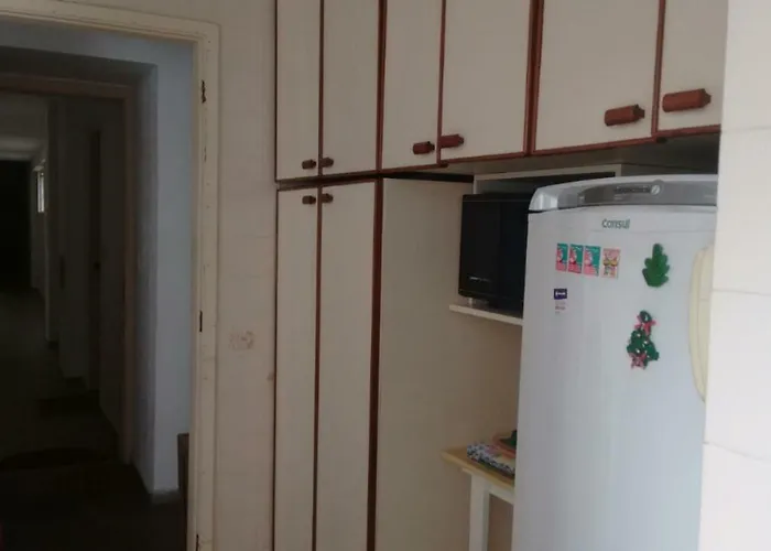 Cobertura Enseada Guaruja Apartamento